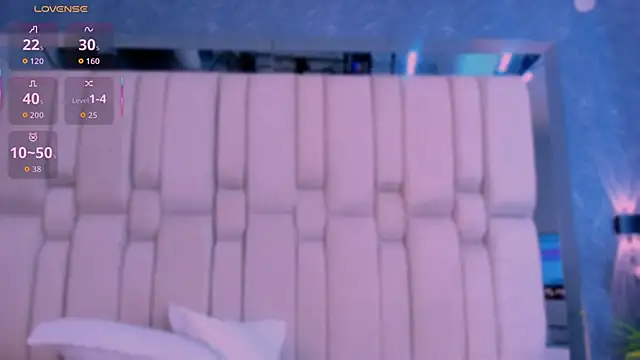 MissValeriePink webcam