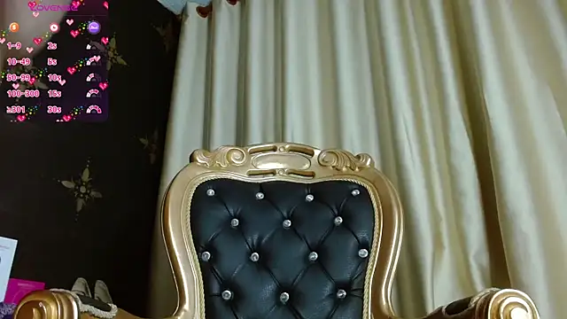 jolie_colette webcam