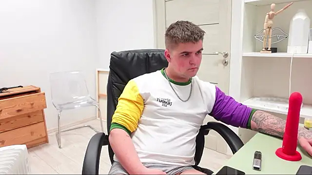 Jackson_Teele webcam