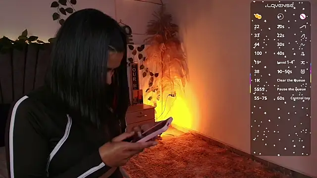 miaoconell webcam stripchat model stream image