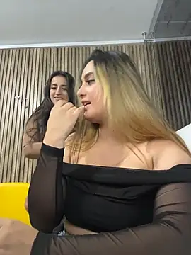 antonella_julieta - Antonella_Julieta's free webcam - UK Sex Cams