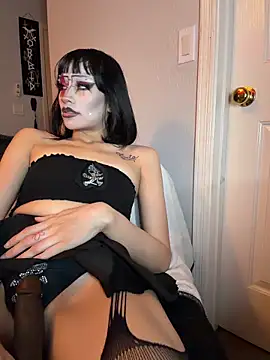 Gothbabbi webcam