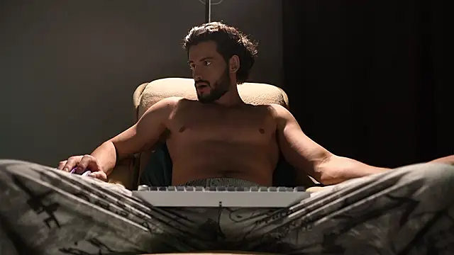 Keen___Luckystrike webcam