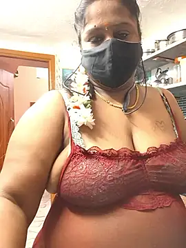 Webcam Model (bakyasree143)  is live.Free join now!