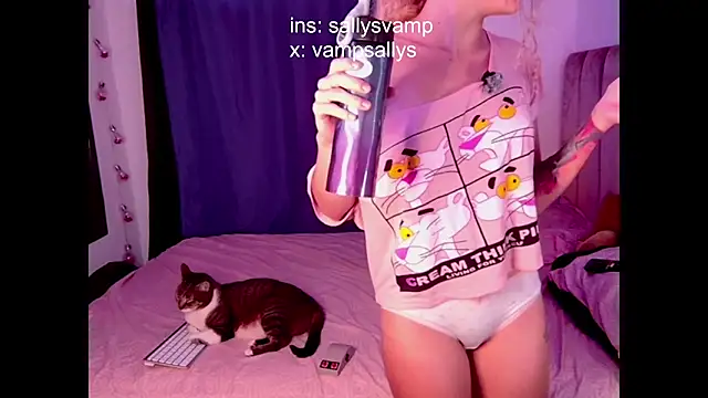 galatea_tantric webcam