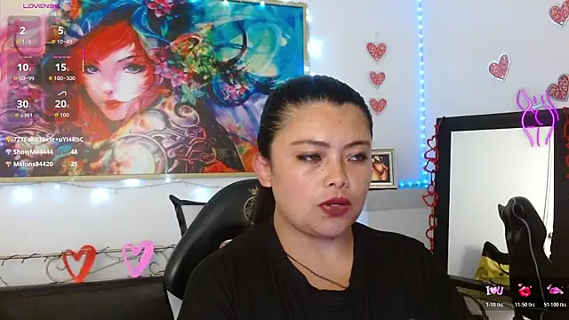 Janeth_zambrano webcam