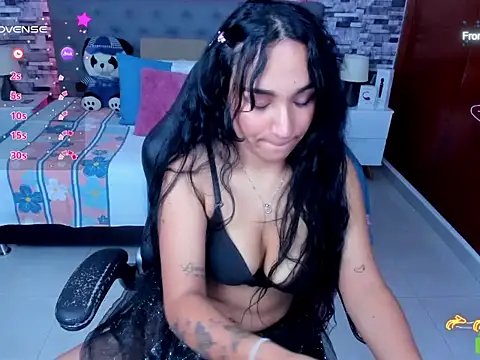 salome_rojas_ webcam