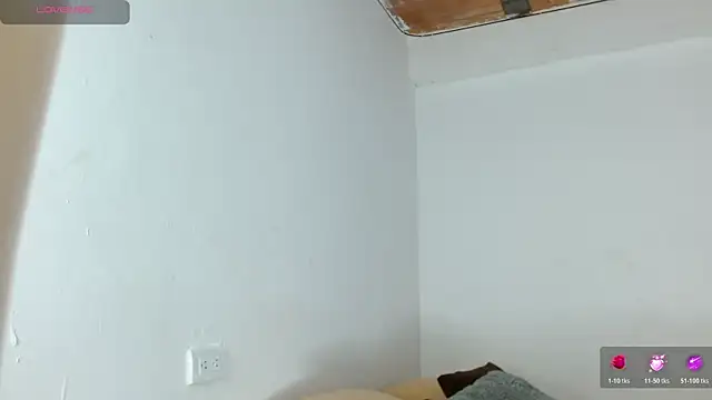 Alexa_priincess webcam