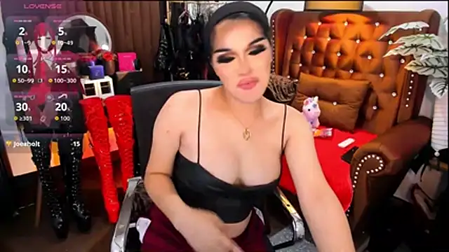 DevoritaGarcia webcam