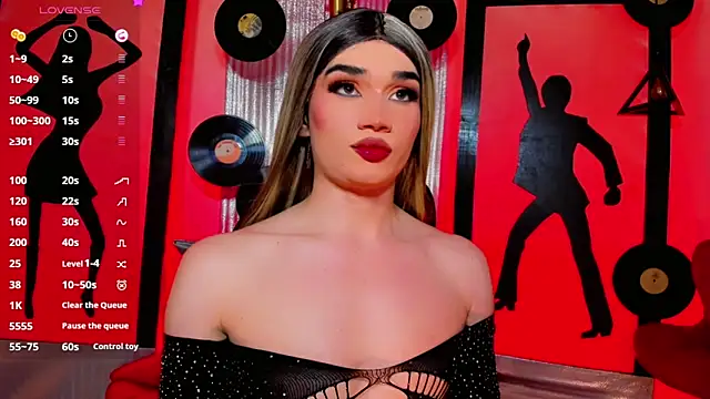 alisson_mantiel- - Alisson_mantiel-'s free webcam - UK Sex Cams