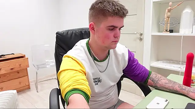 Jackson_Teele webcam