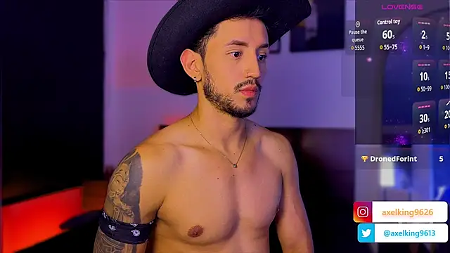 AxelKing1326 webcam