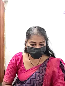 tamil_Sigappu_Roja webcam