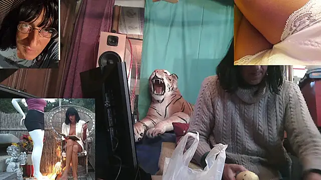 SissiDomination webcam