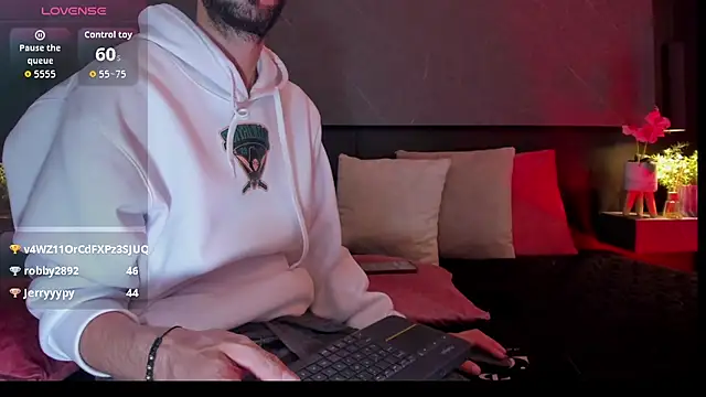 arcangel_harris webcam