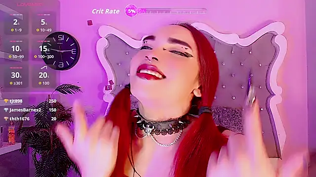 LeyXandrabraz webcam