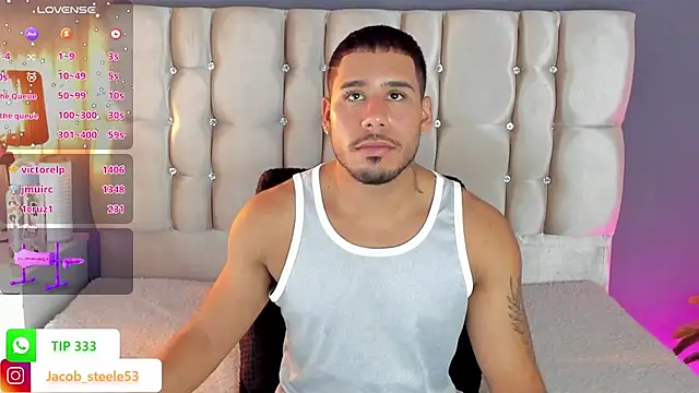 Jacob_Steele53 webcam