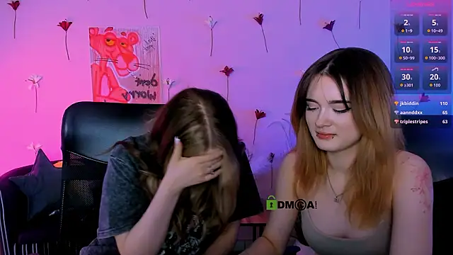 liana_kisses - Liana_kisses's free webcam