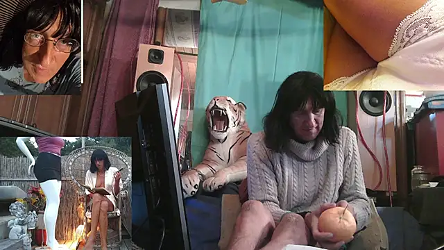 SissiDomination webcam