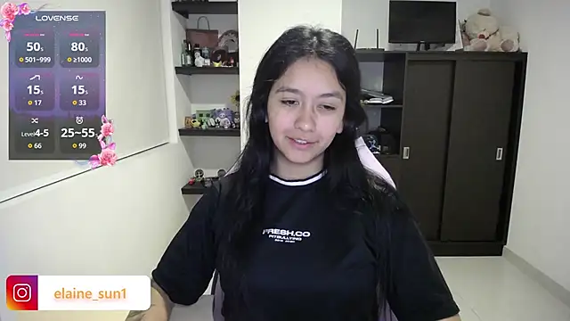 elaine_sun1 webcam