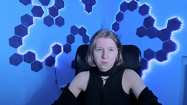 gloria_bubble webcam