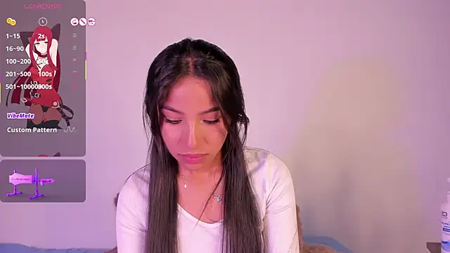 lillielover16 webcam