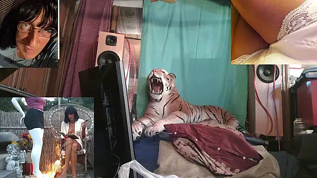 SissiDomination webcam