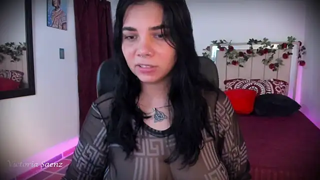 victoriaasaenz_ webcam