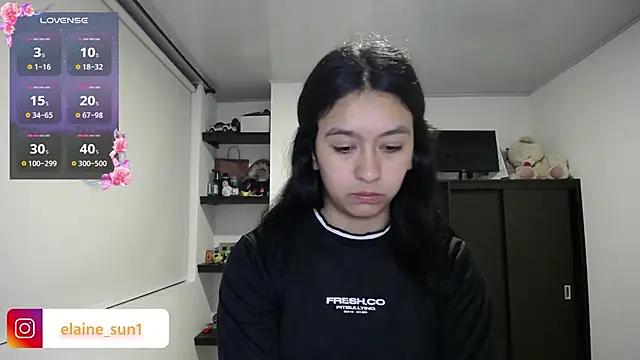 elaine_sun1 webcam
