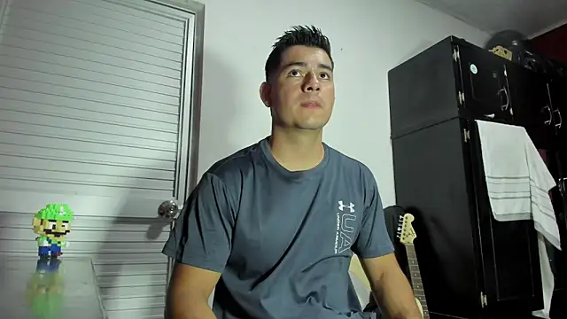 VincentSavage webcam