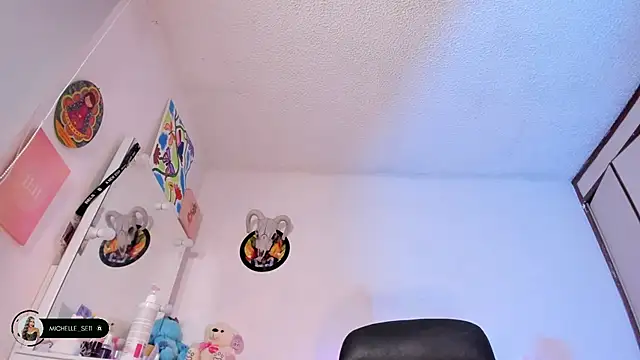 Michelle_se webcam
