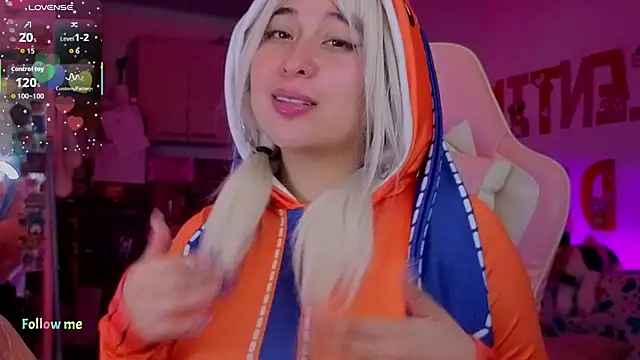 Celeste_Bauman webcam