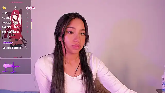 lillielover16 webcam