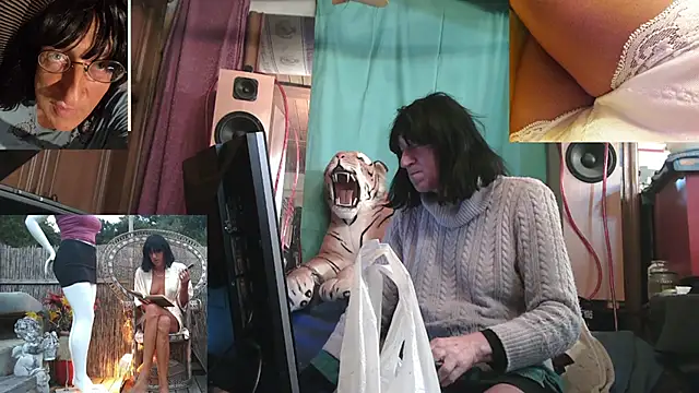 SissiDomination webcam