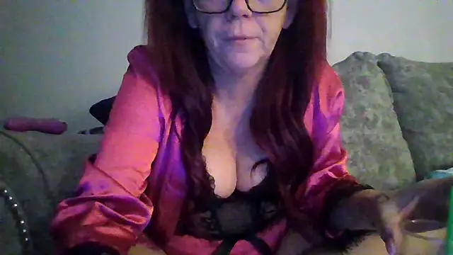 Forbidden-Irish-x webcam