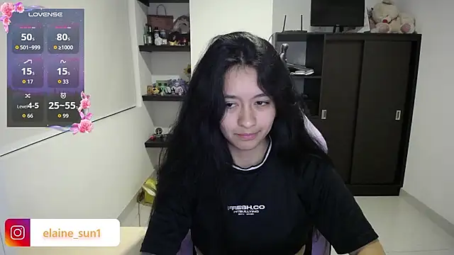 elaine_sun1 webcam