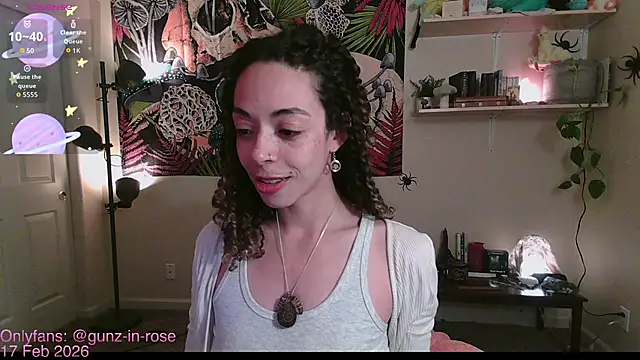 gunzinrose webcam