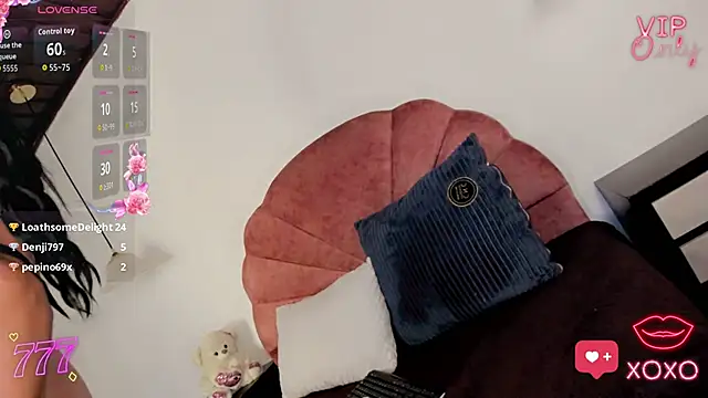 isadoraallen_1 webcam