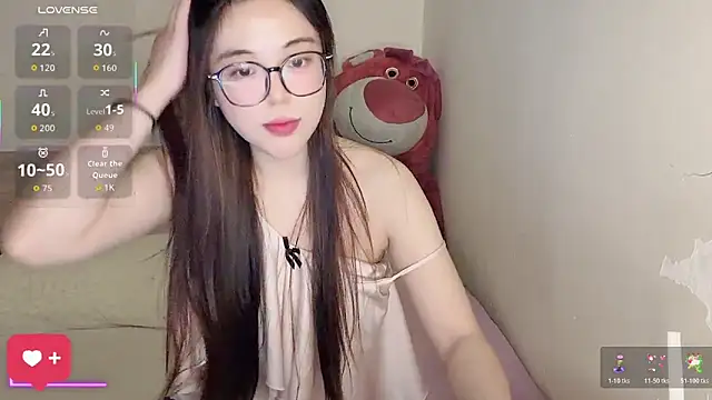 美女-Angela在线直播