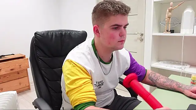 Jackson_Teele webcam