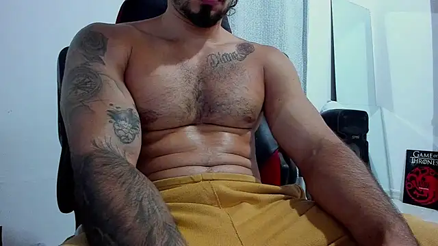 Baky_sexy webcam