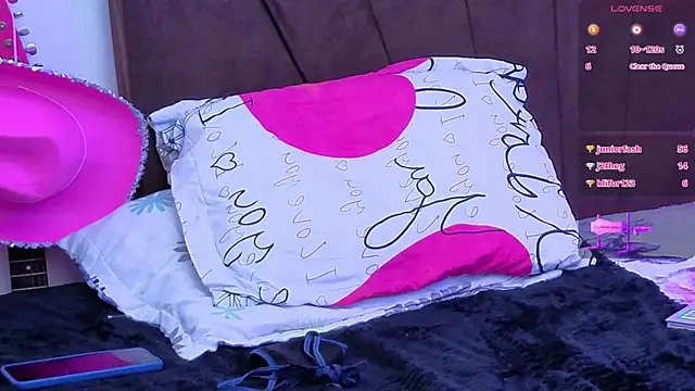 Iam_kimhendrick webcam