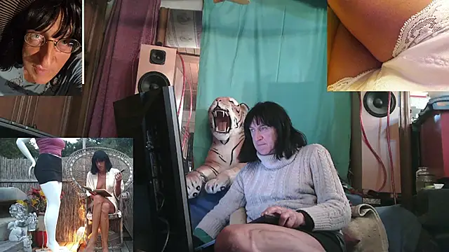 SissiDomination webcam