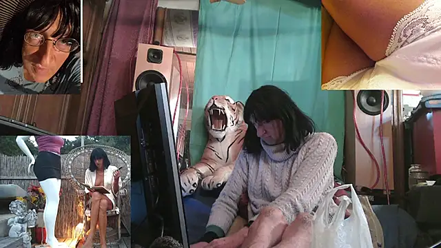 SissiDomination webcam