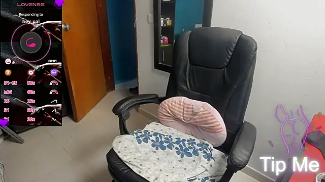 peanut_tangerine webcam