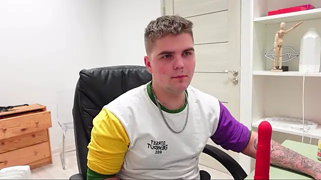 Jackson_Teele webcam