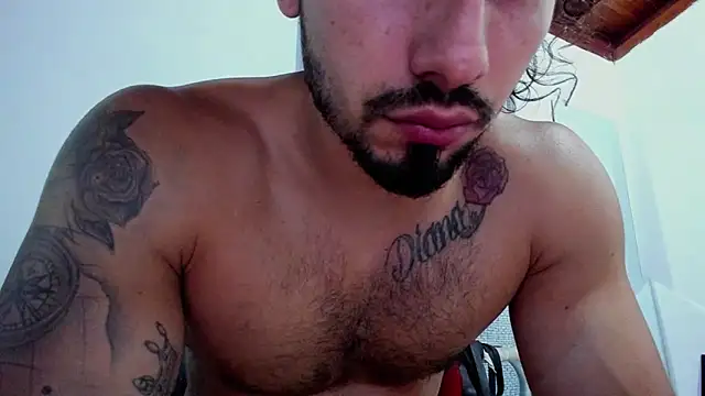 baky_sexy (M young) - sweet big milk of strong boy bb