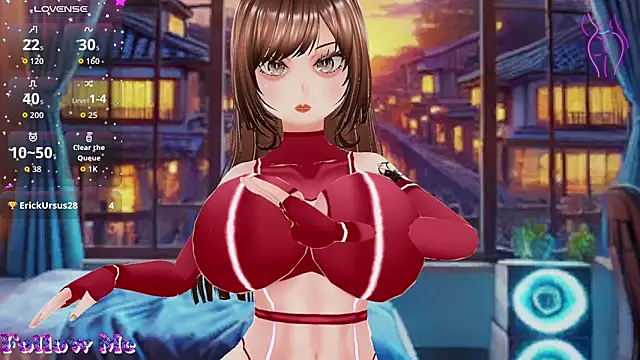 hanaedamngirl - Hanaedamngirl's free webcam