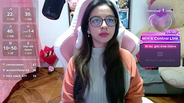 maggie_fox3 - Maggie_Fox3's free webcam