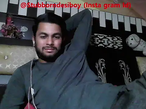 Stubborndesiboy webcam